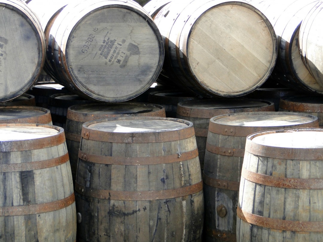 whiskey-barrels-667387-ii